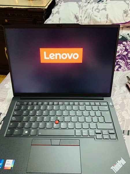 LENOVO THINKPAD E14 Aluminium Core i7 4