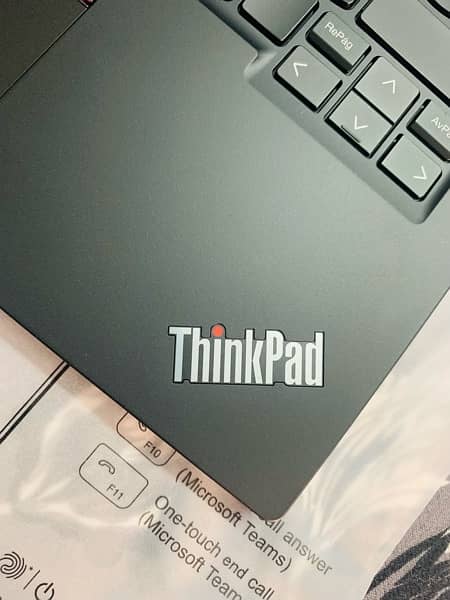 LENOVO THINKPAD E14 Aluminium Core i7 5