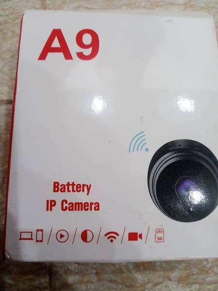 A9 Camera New Stock Available 3