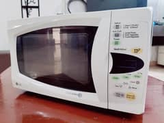 LG Microwave. MS194W 0