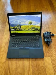 Core i5 6th gen dell latitude 7470 laptop for sale