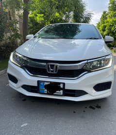 Honda City IVTEC 2021 2021