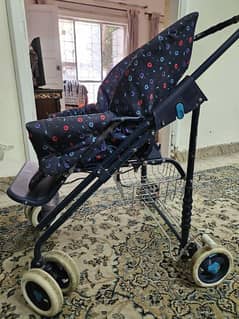 Imported Stroller