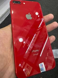 Apple IPhone 8 plus 256