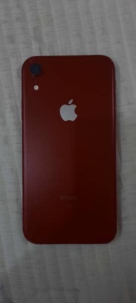 iPhone Xr jv 90% orignal battery health 4