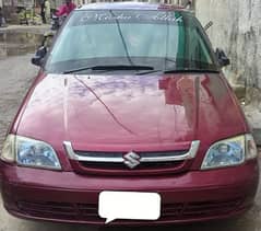 Suzuki Cultus VXR 2013