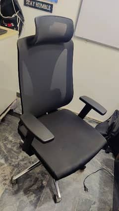 Executive chair for freelancers or officer persons.