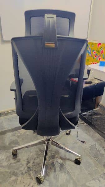 Executive chair for freelancers or officer persons. 1