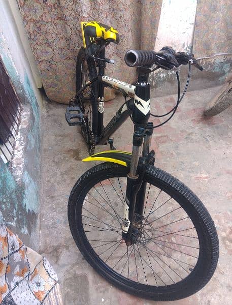 mountain bike 1