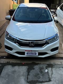 Honda City 2022 Auto Bank leased