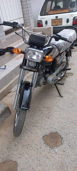 sp 70 for sale new condition 350 km driven 2