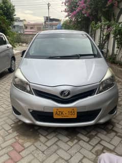 Toyota Vitz 2011