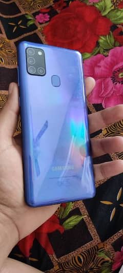 Samsung A21's