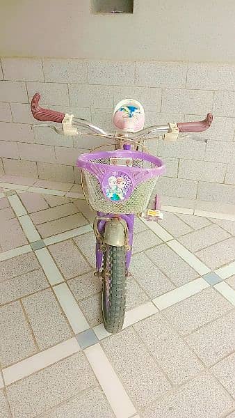 Girls cycle for sale urgent 3