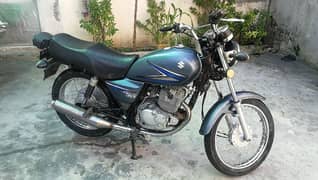 Suzuki GS 150 For Sale