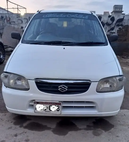 Suzuki Alto 2006