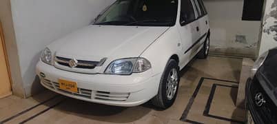 Suzuki Cultus VXR 2012