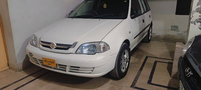 Suzuki Cultus VXR 2012 0