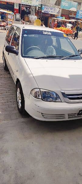 Suzuki Cultus VXR 2012 10