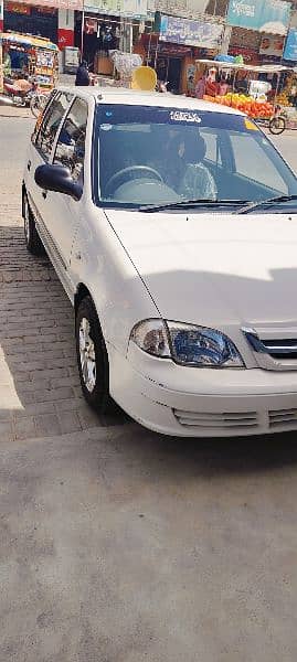 Suzuki Cultus VXR 2012 11