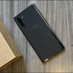 Samsung Note 10 8/256 Officially PTA approved