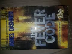 The Fever Code  by James Dashner.