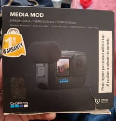 Gopro Media Mod