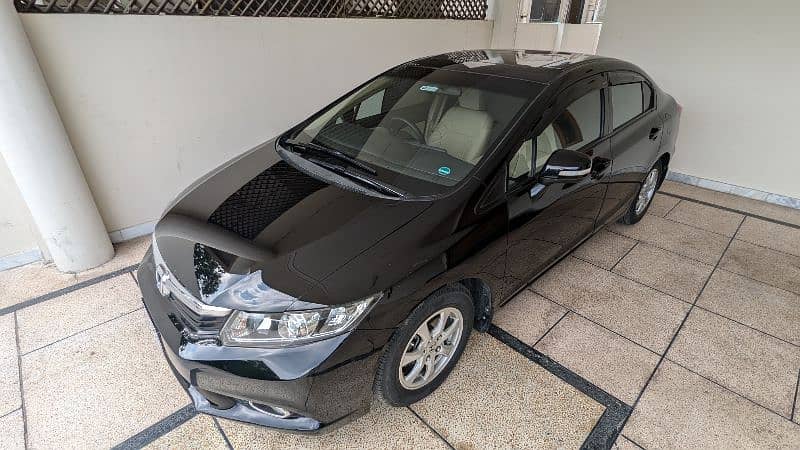 Honda Civic VTi Oriel Prosmatec 2013 3