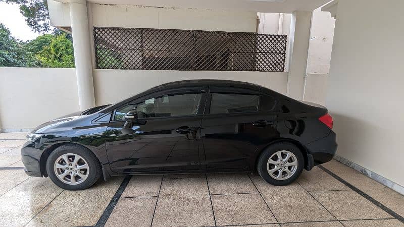 Honda Civic VTi Oriel Prosmatec 2013 4