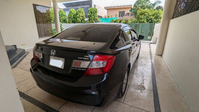 Honda Civic VTi Oriel Prosmatec 2013 7