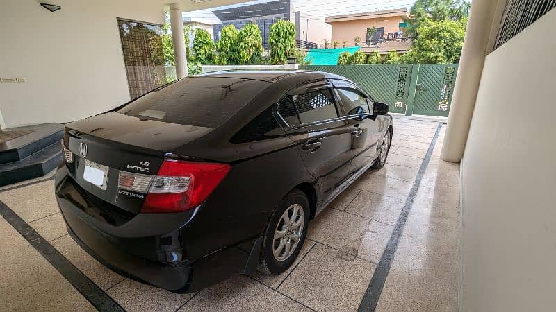 Honda Civic VTi Oriel Prosmatec 2013 8