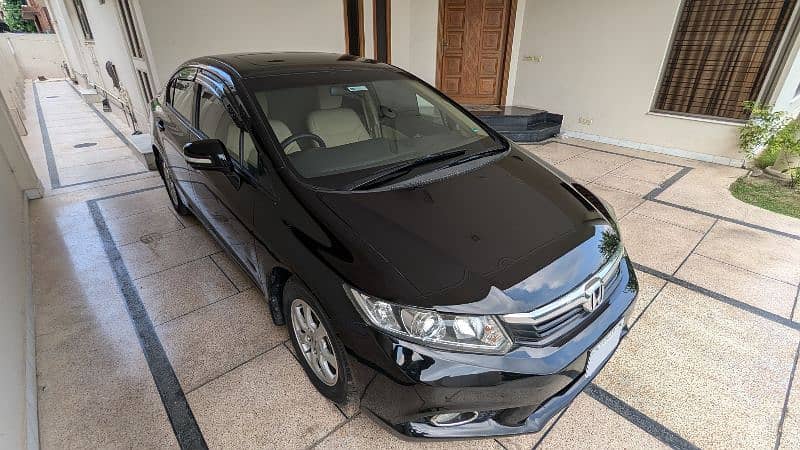 Honda Civic VTi Oriel Prosmatec 2013 9