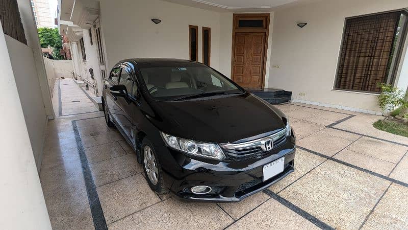 Honda Civic VTi Oriel Prosmatec 2013 10