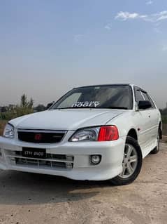 Honda City IDSI 2002