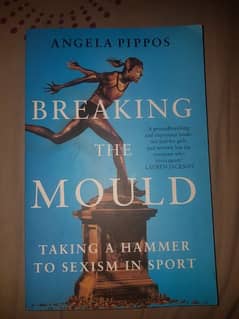 Breaking the Mould by Angela Pippos