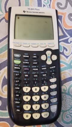 Texas Instruments Ti-84 Plus