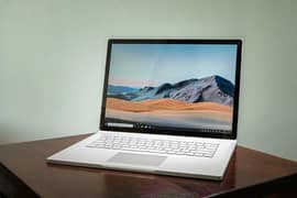 Microsoft Surface Book Touch 4k