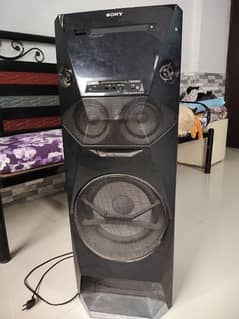 sony sound system original