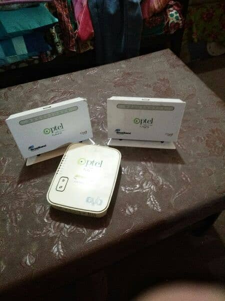 Ptcl Modem For Sale 1