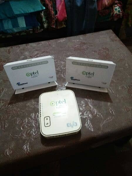 Ptcl Modem For Sale 2