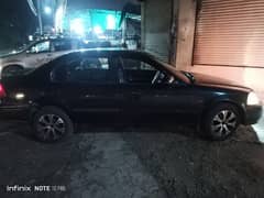 Honda Civic EXi 1996