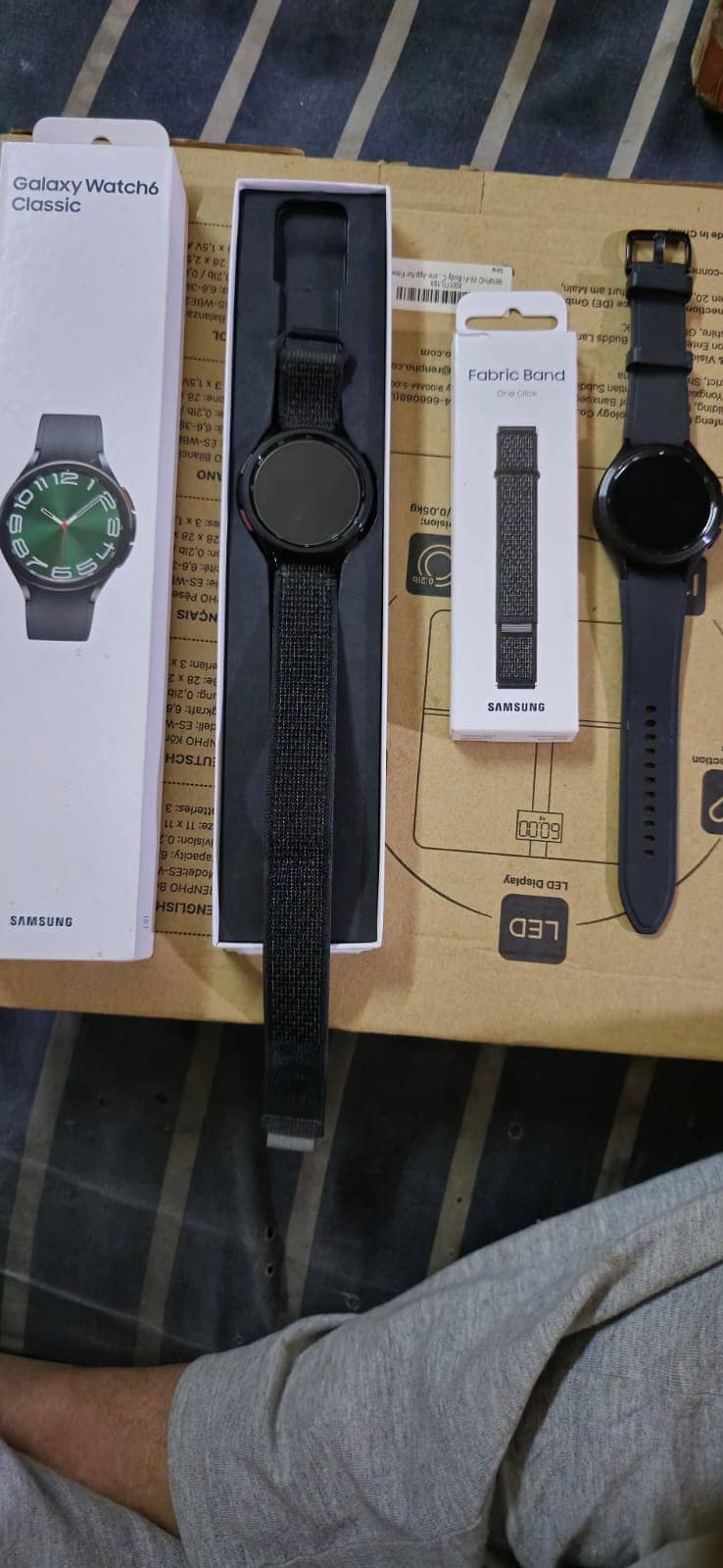 Samsung Watch 4 Classic 4