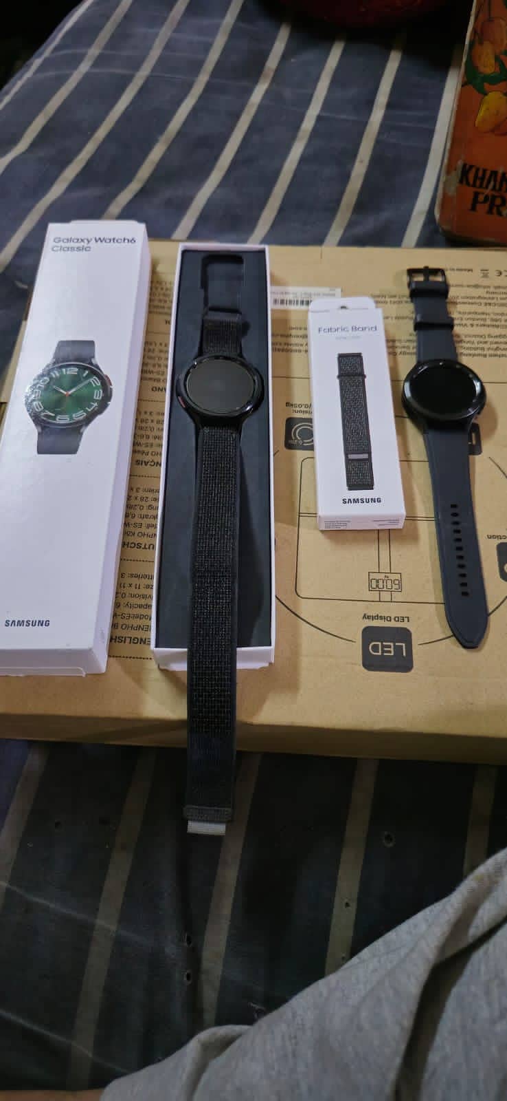 Samsung Watch 4 Classic 5