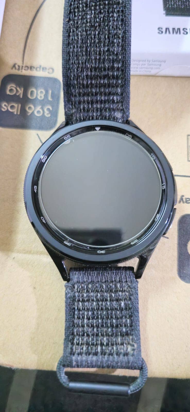 Samsung Watch 4 Classic 8