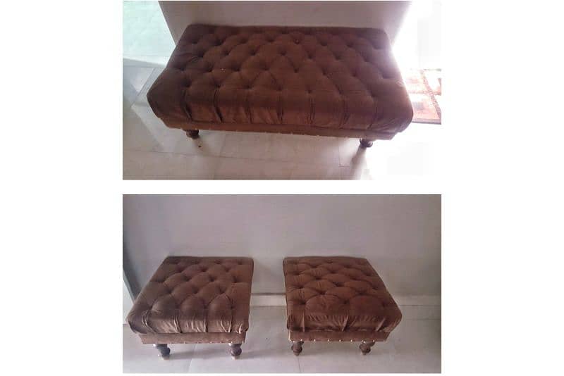 The Second Hand Sofa 3 Seater | Price 7,000 0