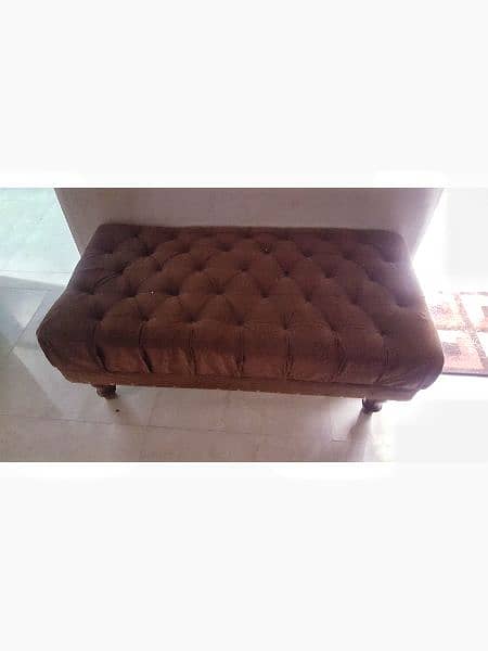 The Second Hand Sofa 3 Seater | Price 7,000 1