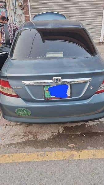 Honda City IDSI 2005 0