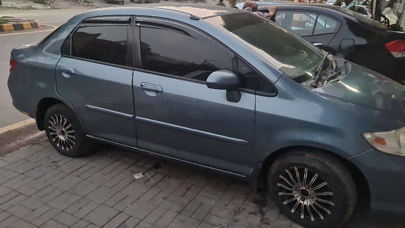 Honda City IDSI 2005 11