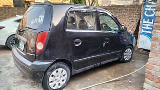 Hyundai Santro 2006