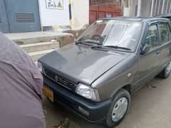 Suzuki Mehran VX 2009